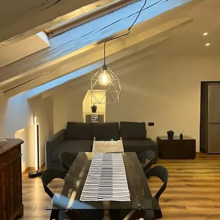 Διαμέρισμα La Mansardina *