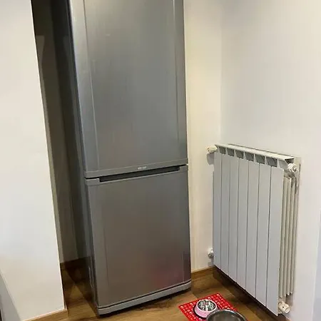 Apartamento La Mansardina Trieste