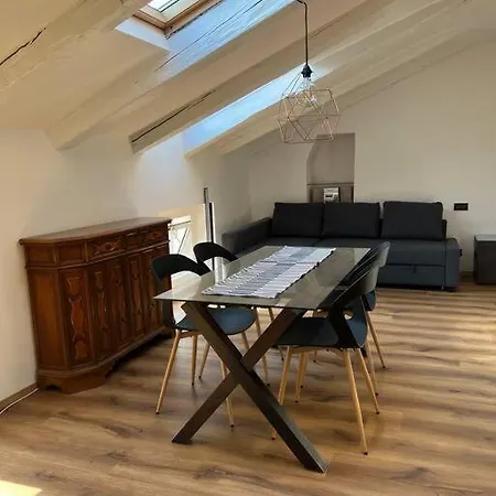 La Mansardina Appartement Triëst