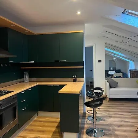 Διαμέρισμα La Mansardina *